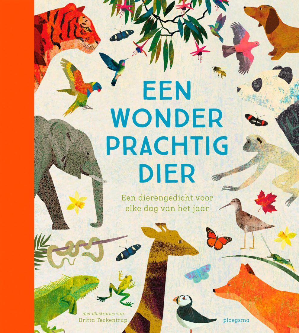 Een Wonderprachtig Dier | 9789021682525 | Gratis Verzenden Vanaf 35 ...