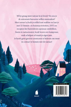 Meer natuur! | 9789023016816