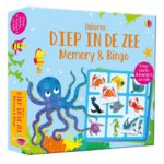 Diep in de zee | 9781801310093