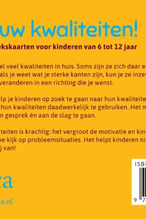 Alternative view of Jouw kwaliteiten!