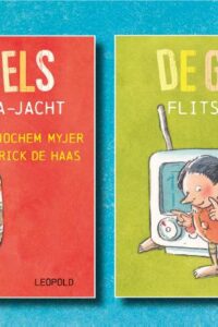 De Gorgels uitdeelboekjes