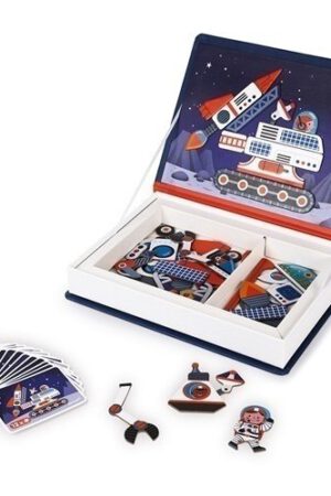 Janod Magnetibook Heelal | 3700217325893