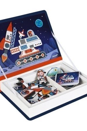 Janod Magnetibook Heelal | 3700217325893