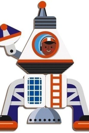 Janod Magnetibook Heelal | 3700217325893