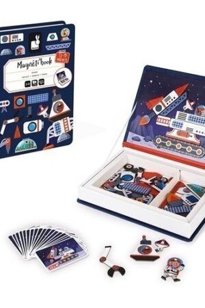 Alternative view of Janod Magnetibook Heelal