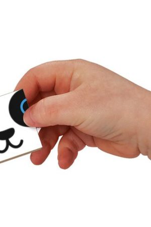 Janod Magnetibook - Mix & Match | 3700217325879