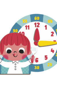 Janod Magnetibook – Klok kijken | 3700217327248 Janod Magnetibook – Klok kijken | 3700217327248