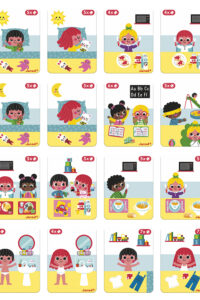 Janod Magnetibook – Klok kijken | 3700217327248 Janod Magnetibook – Klok kijken | 3700217327248