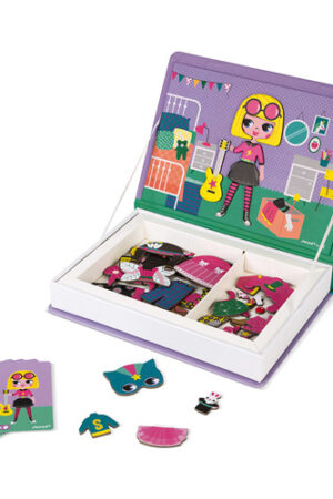 Magneti'book kostuums paars | 3700217327187