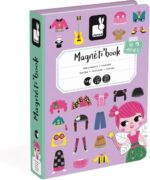 Magneti'book kostuums paars | 3700217325893