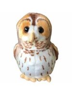 Pluche bosuil met geluid | 092389194838