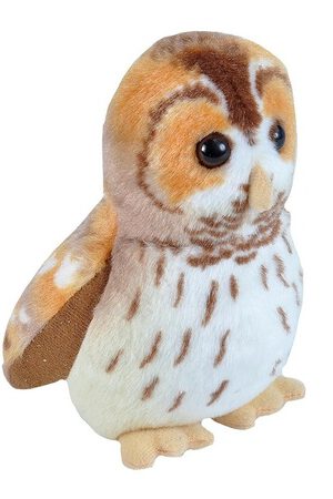 Pluche bosuil met geluid | 092389194876