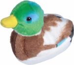 Pluche eend met geluid | 92389195996 Pluche eend met geluid | 92389195996