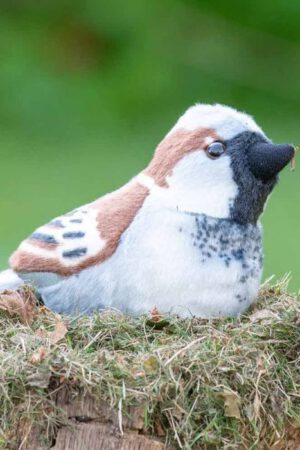 Pluche huismus met geluid | 92389195996 Pluche huismus met geluid | 92389195996