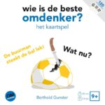 Wie is de beste omdenker? | 9789400509368 Wie is de beste omdenker?