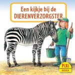Een kijkje bij de dierenverzorgster Pixi