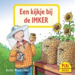 Een kijkje bij de imker Pixi