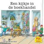 Een kijkje in de boekhandel Pixi