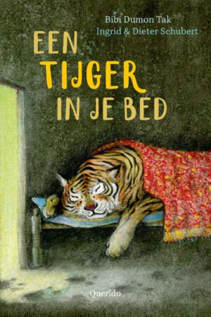 Een tijger in je bed