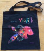 Katoenen tasjes Vrolijk | 5034566609709