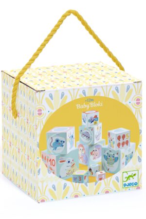 BabyBloki Stapelblokken Djeco