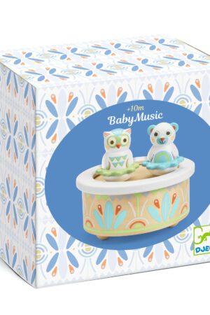 BabyMusic Muziekdoos Djeco