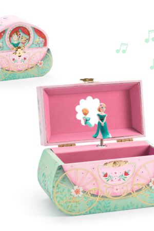 Carriage ride Djeco Muziekdoos
