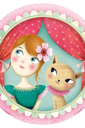 Carriage ride Djeco Muziekdoos