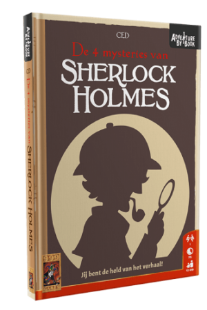 Sherlock Holmes Actiespel