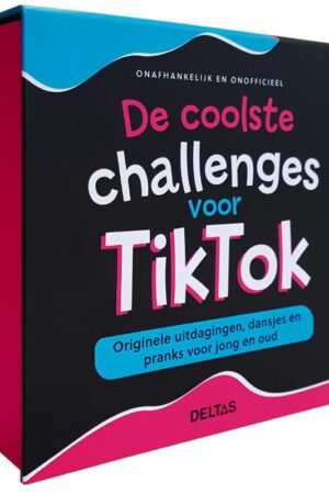 De coolste challenges voot TikTok