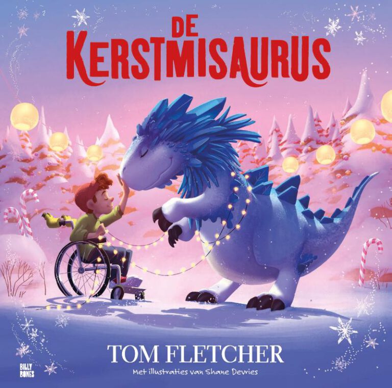 De Kerstmisaurus - Prentenboek | 9789030508144