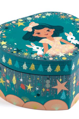 Happy party Muziekdoos Djeco