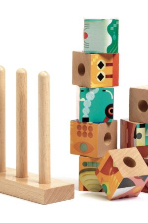 Puzz Up Sea puzzel Djeco