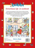 Sinterklaas kijk en zoekboek