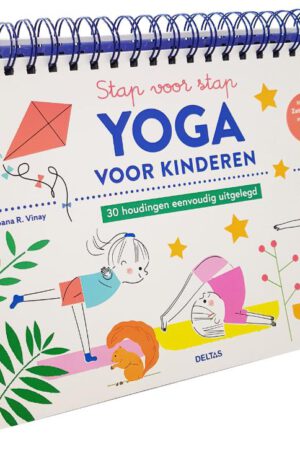 Stap voor stap yoga voor kinderen