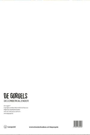 De Gorgels Decemberkalender