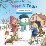 Fien & Teun Hoera het is winter!