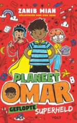 Planeet Omar Geflopte superheld
