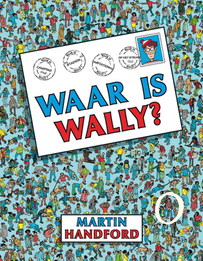 Waar is Wally? | 9789002265860