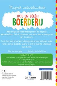 Magisch waterkleurboek Boerderij | 9789463546812 Magisch waterkleurboek Boerderij | 9789463546812