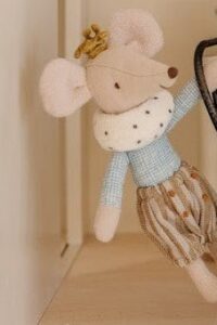 Maileg Grote Broer Prins Muis | 5707304106319