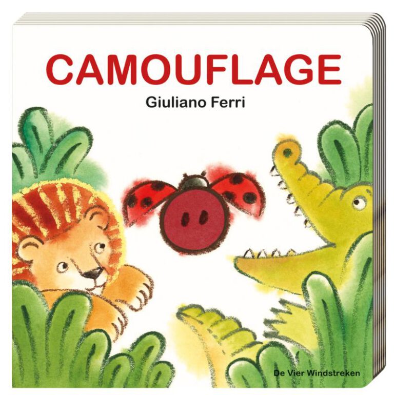 Camouflage | 9789051168808