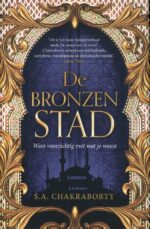 De bronzen stad | 9789022595138 De bronzen stad | 9789022595138
