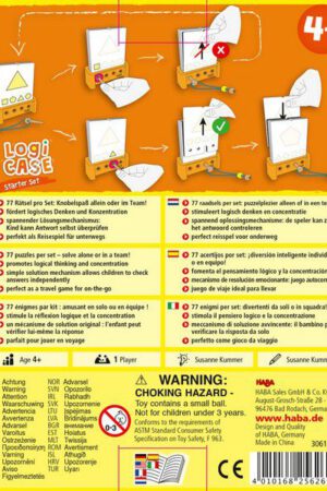 Logicase starter set 4+ | 4010168256269 Logicase starter set 4+ | 4010168256269
