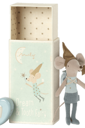 Maileg Tandendoosje blauw