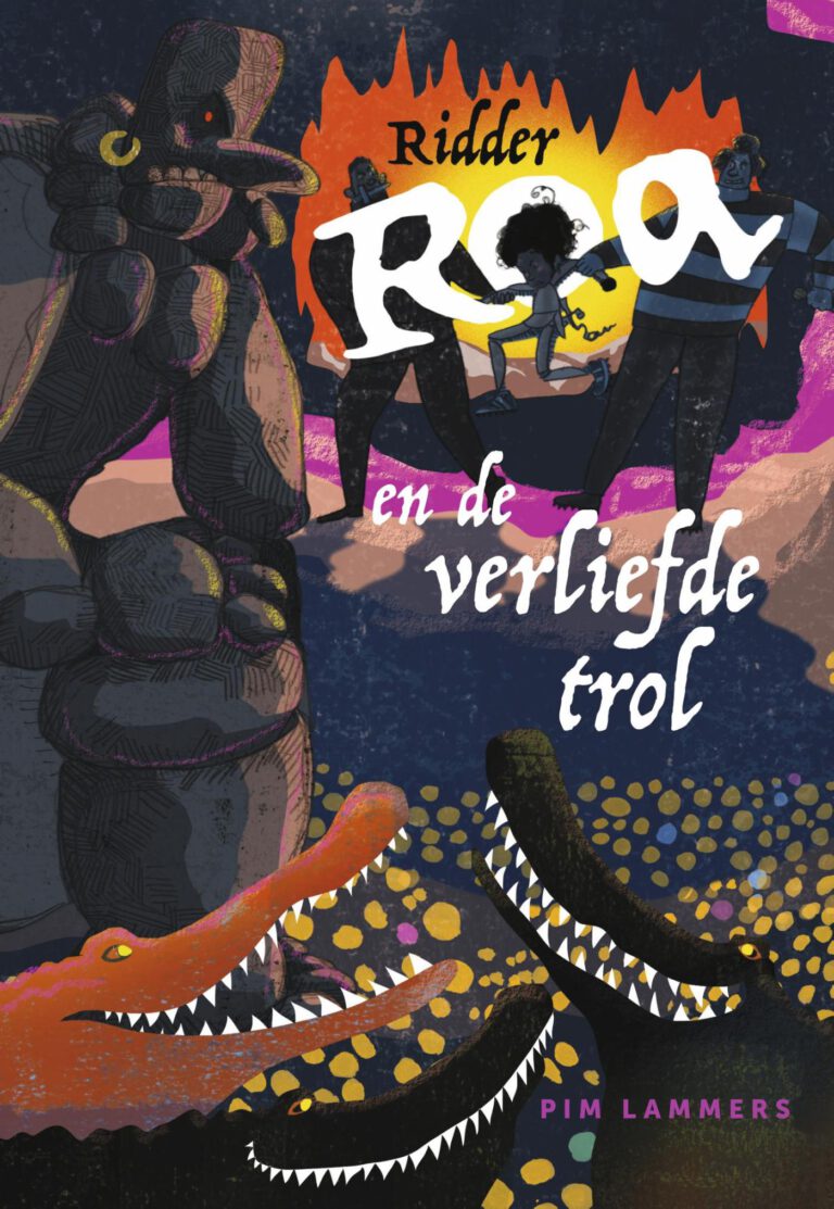 Ridder Roa en de verliefde trol | 9789048740819