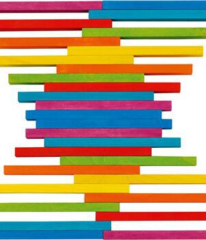 Bouwblokken gekleurd | 4013594584708 Bouwblokken gekleurd | 4013594584708