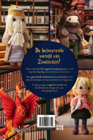 De bakschool voor Potterheads | 9789043923491 De bakschool voor Potterheads | 9789043923491