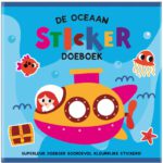 De Oceaan Sticker Doeboek | 9789462916272