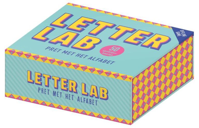 Offline Games - Letter Lab | 9789463339735